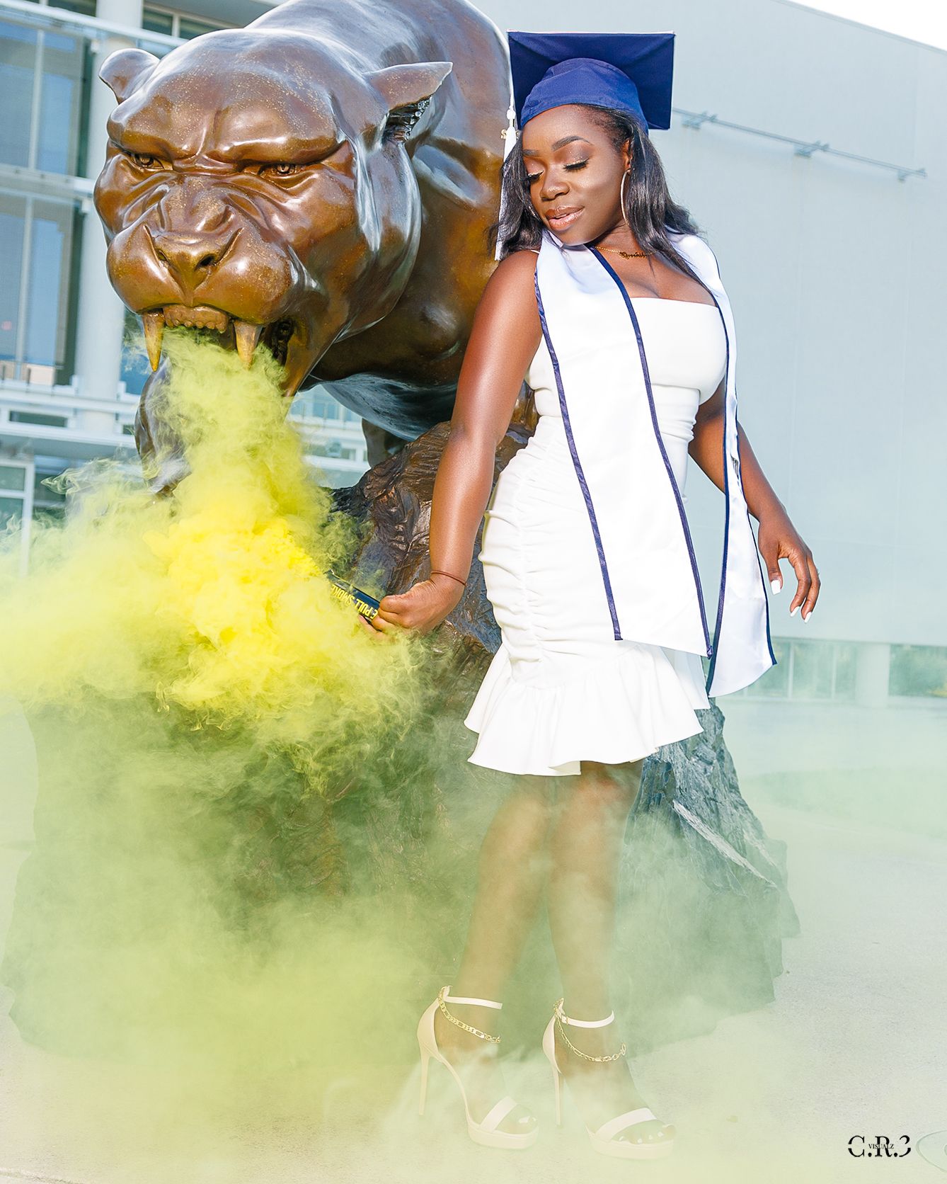 Florida International University Graduation/Commencement Pictures at the panther.