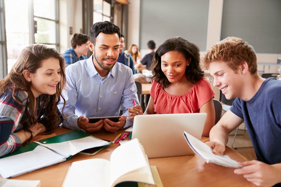 What is a research paper outline?