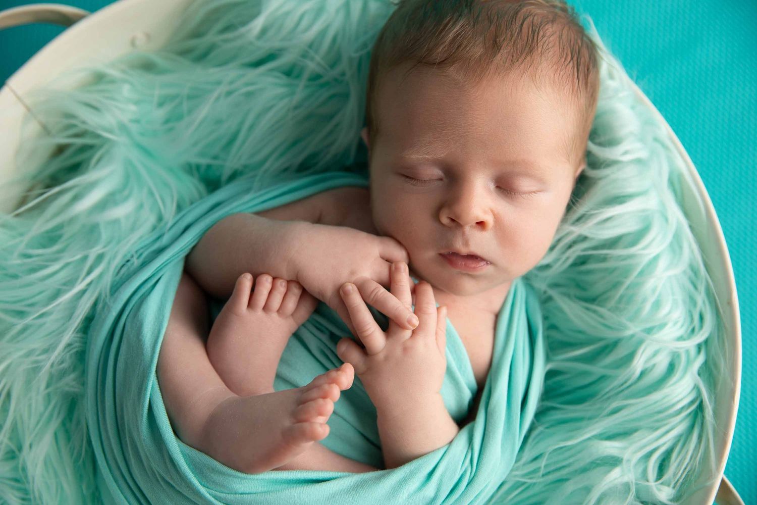 Servizio fotografico neonati e newborn