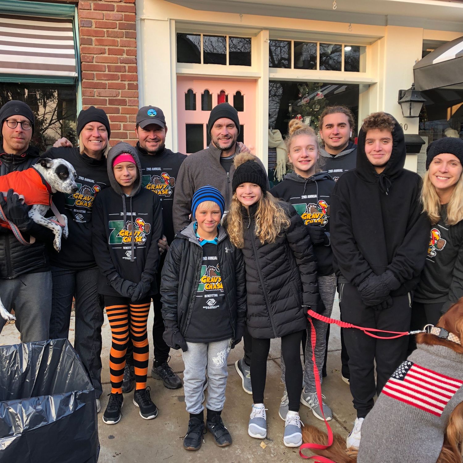 Gravy Chase in Zionsville