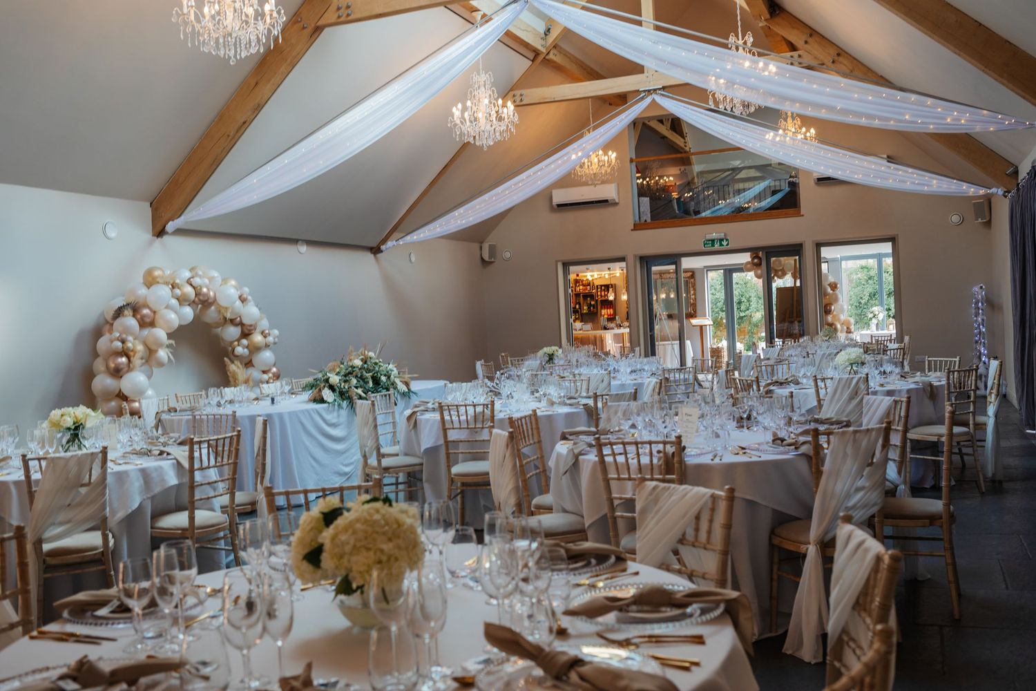 Blackwell Grange wedding