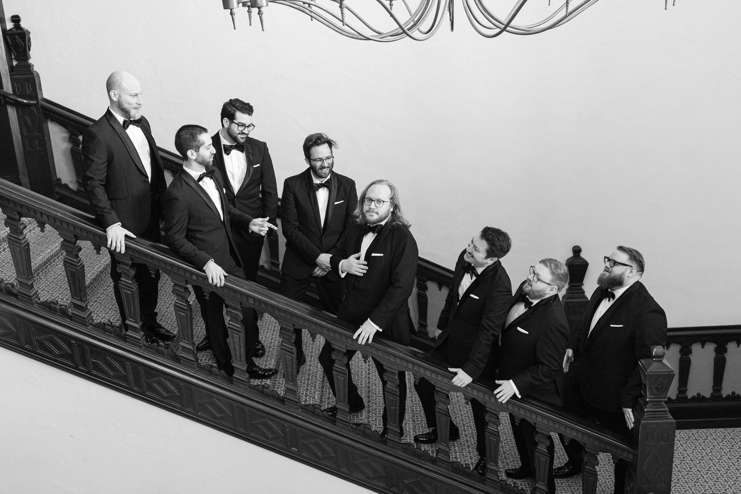 Michigan Shores Club Winter Wedding in Wilmette | Candace Sims Chicago Luxury Editorial & Fine Art Wedding Photographer
