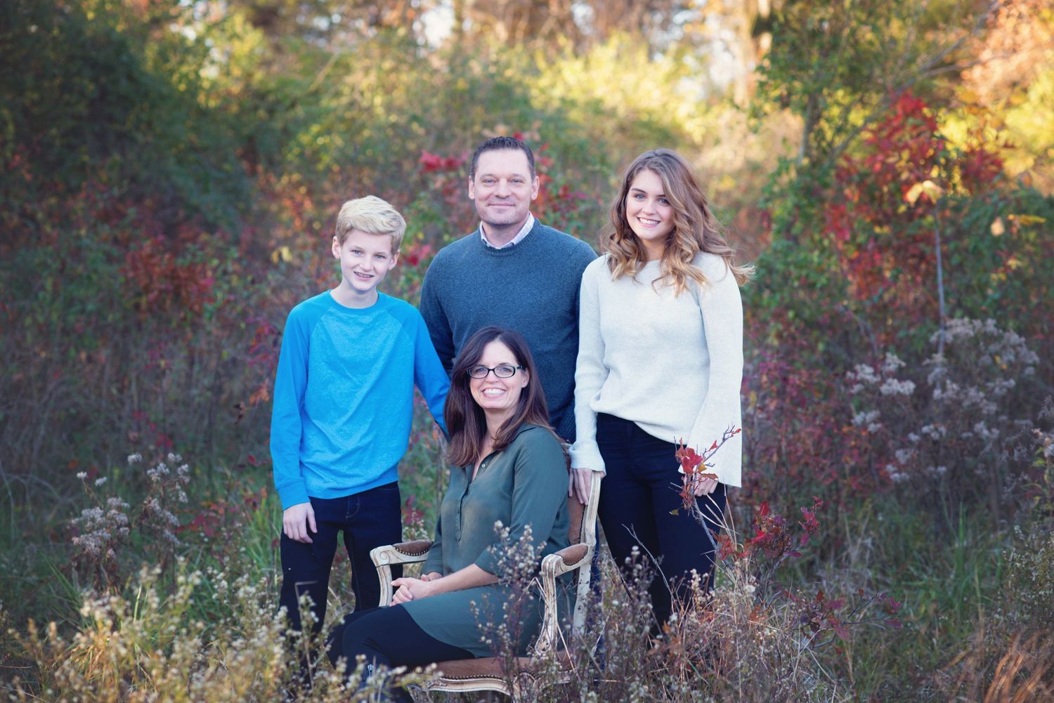 St. Louis, Missouri Family Photography - Willow Run Photography