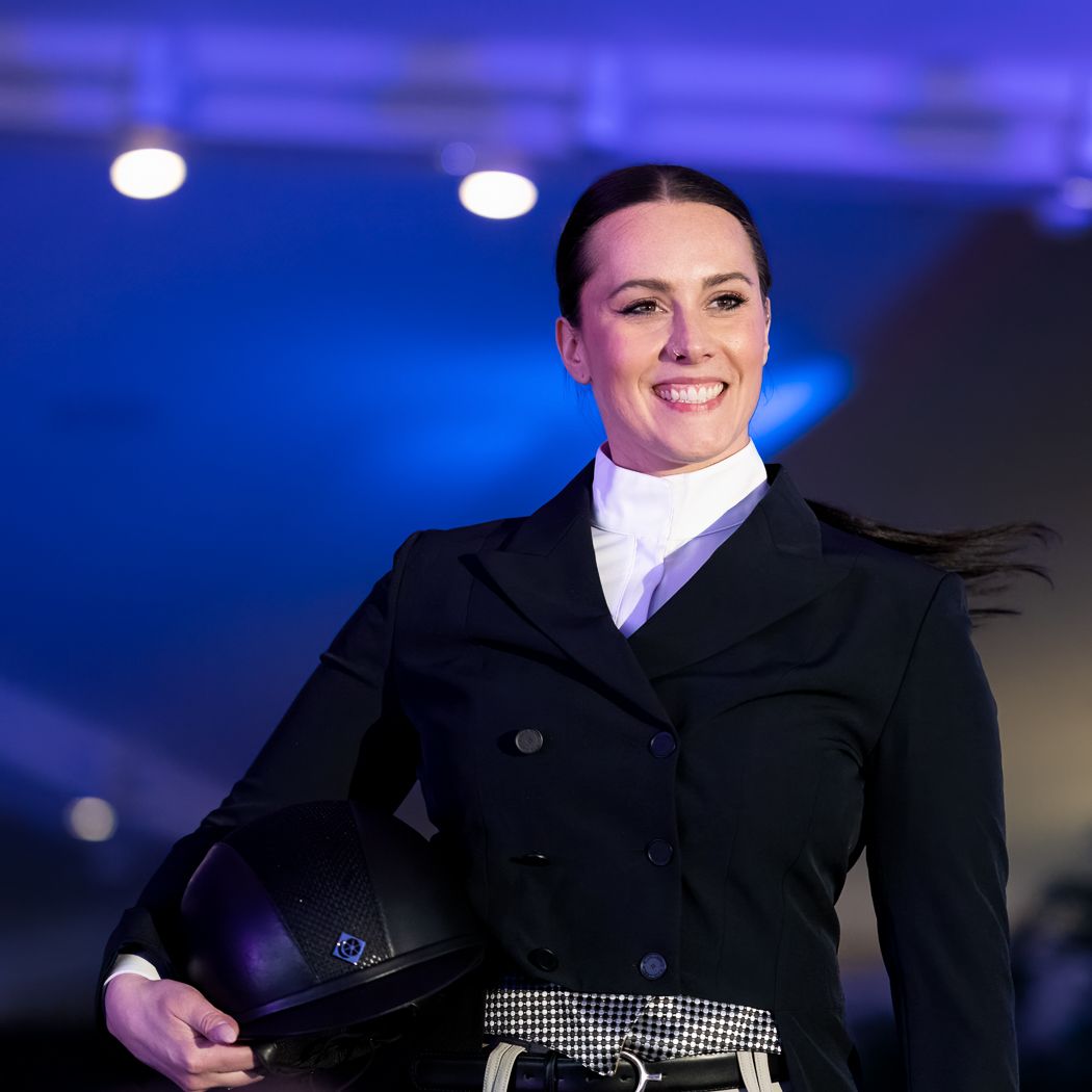 Equestrian Fashion Show at Spruce
