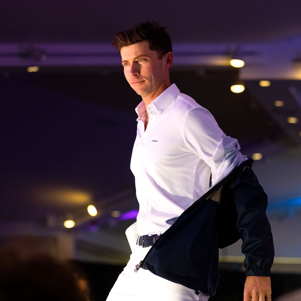 Modelling at Hoofbeats and High Fashion