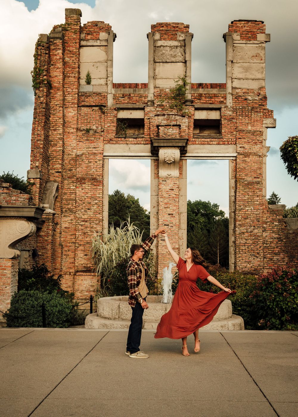 Engagement Photographer