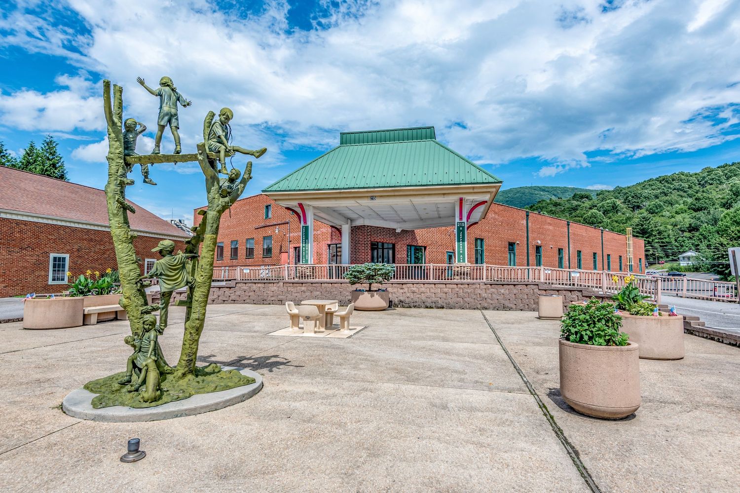 Jefferson Station | Prime Real Estate Photography