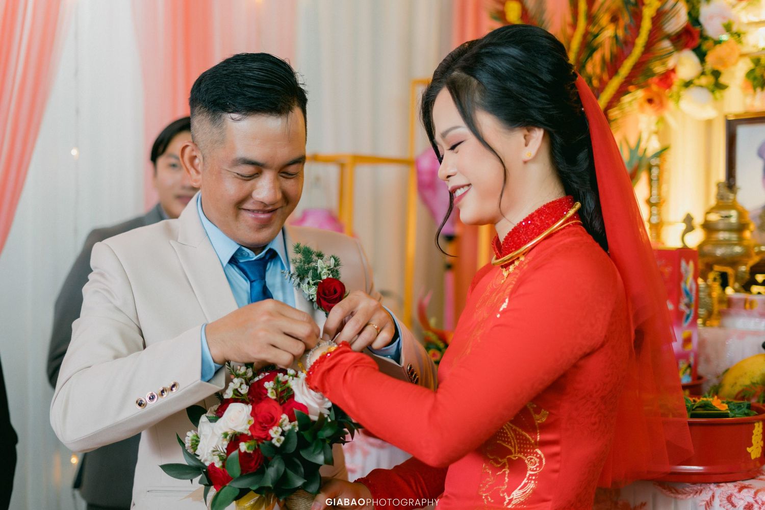 GIABAO Photography | PHÓNG SỰ CƯỚI & PRE-WEDDING | Vietnam Wedding Photographer. Chụp ảnh cưới Việt Nam