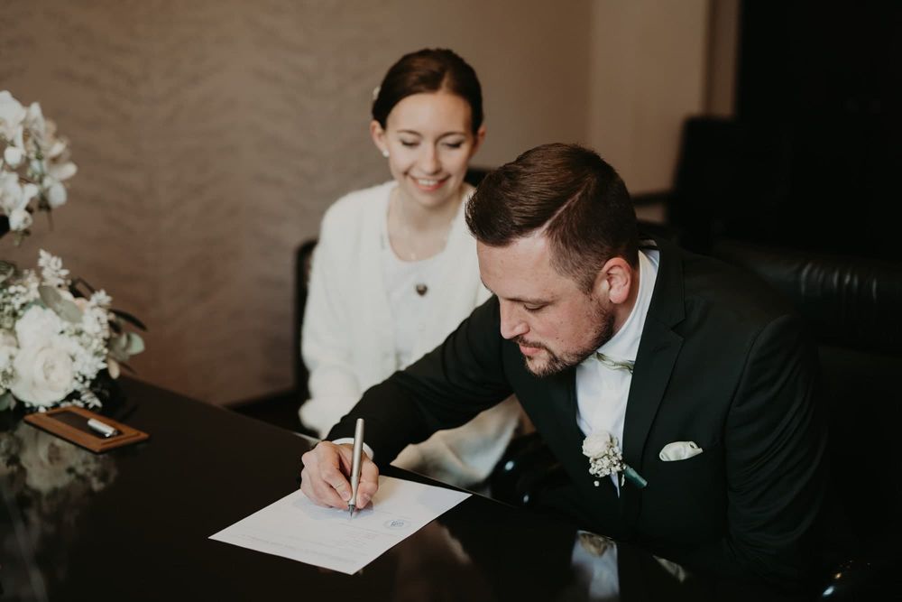 Hochzeitsfotograf Aichach