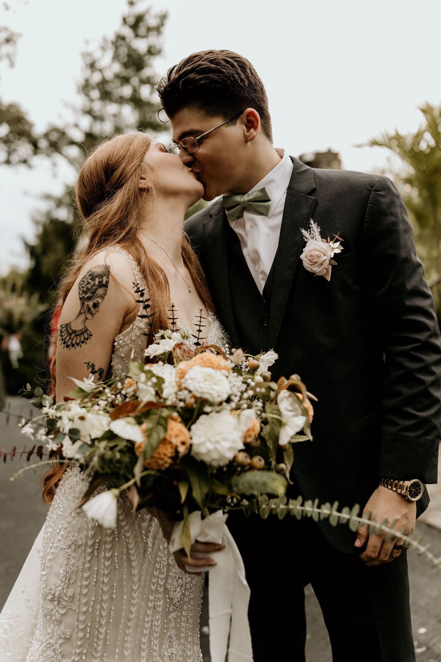 Candid Wedding