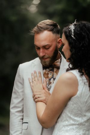 A professional wedding photographer capturing beautiful moments. Cherish your special day with stunning photo