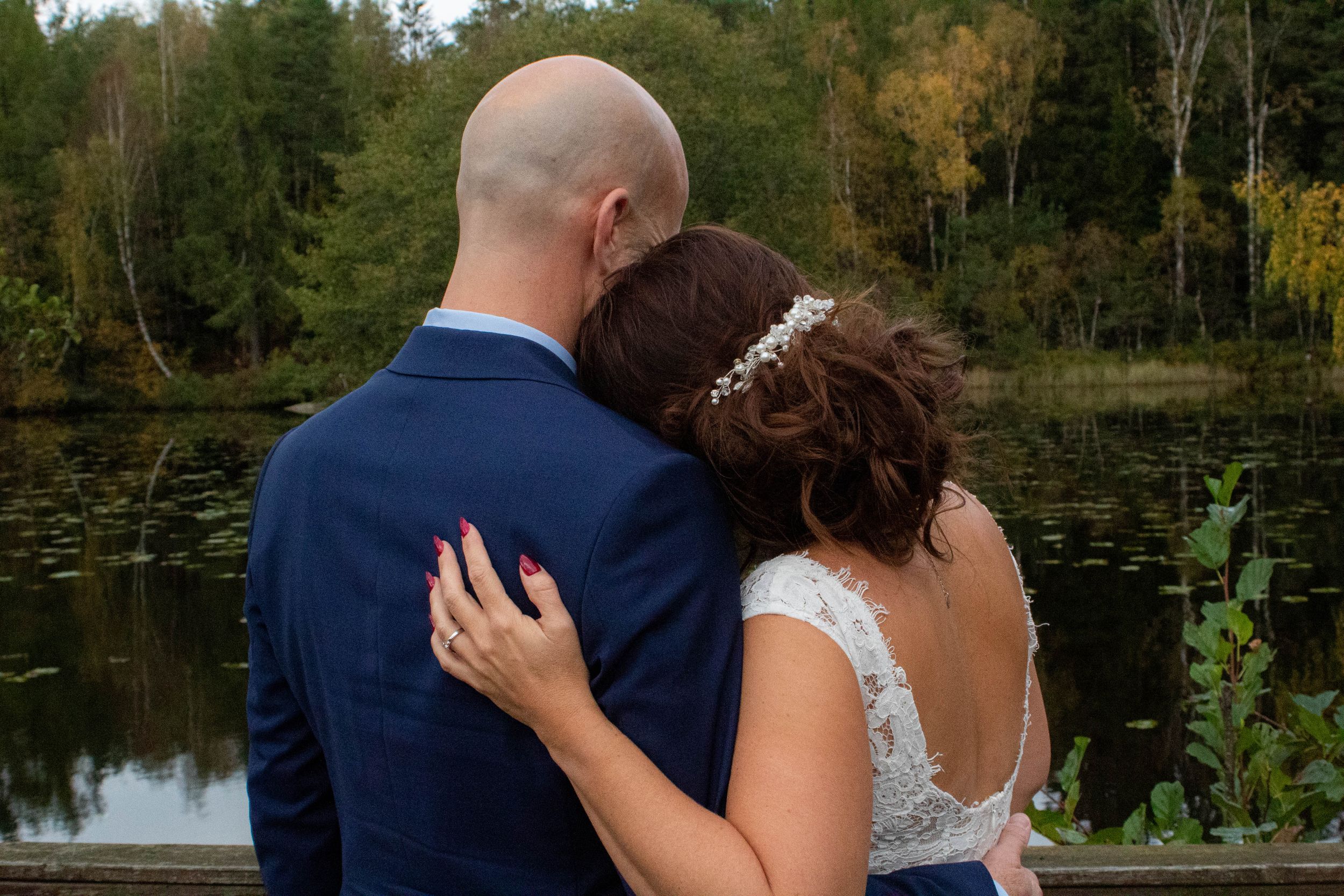 Husband and wife marrige