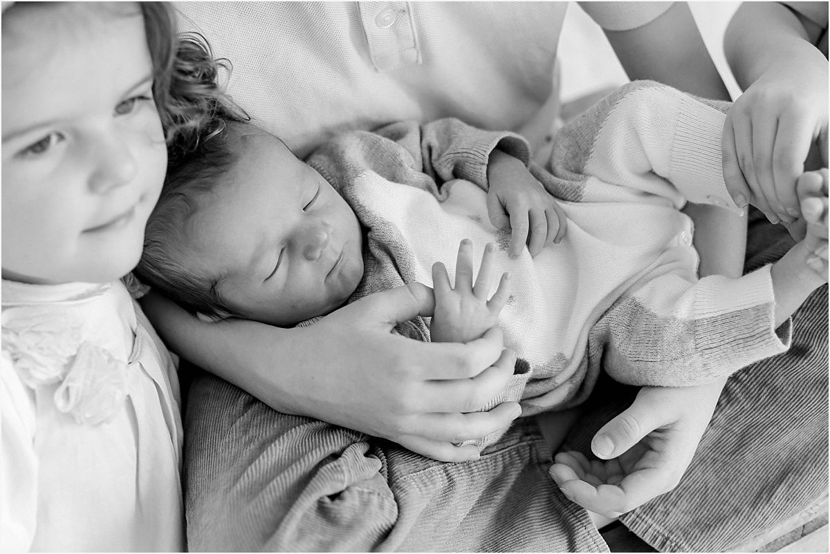 Ruston Louisiana Newborn Photographer