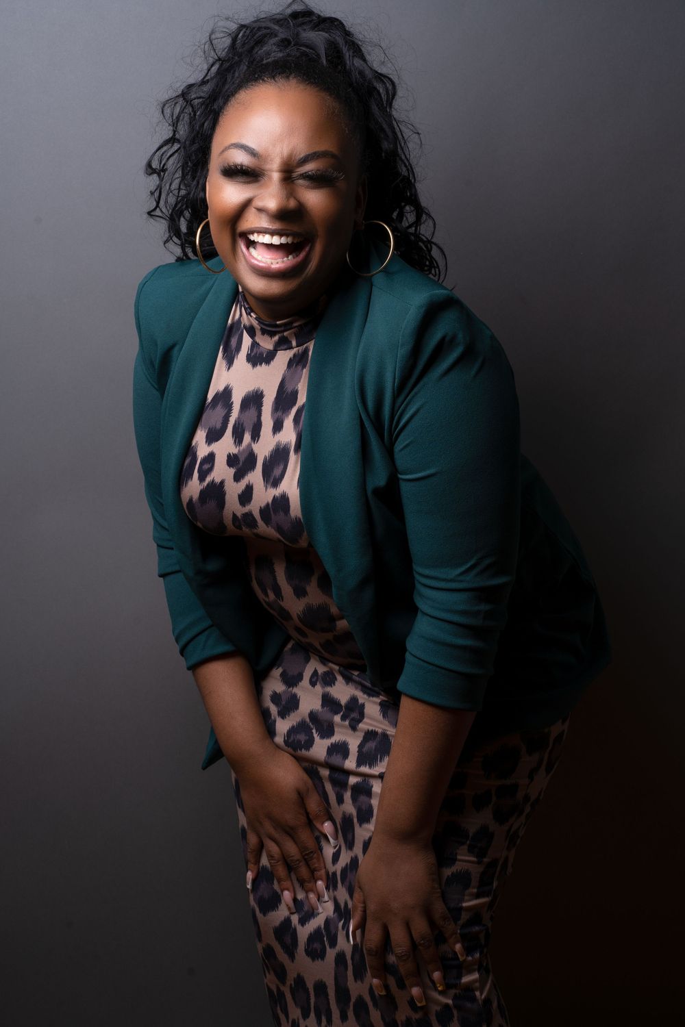 corporate headshot