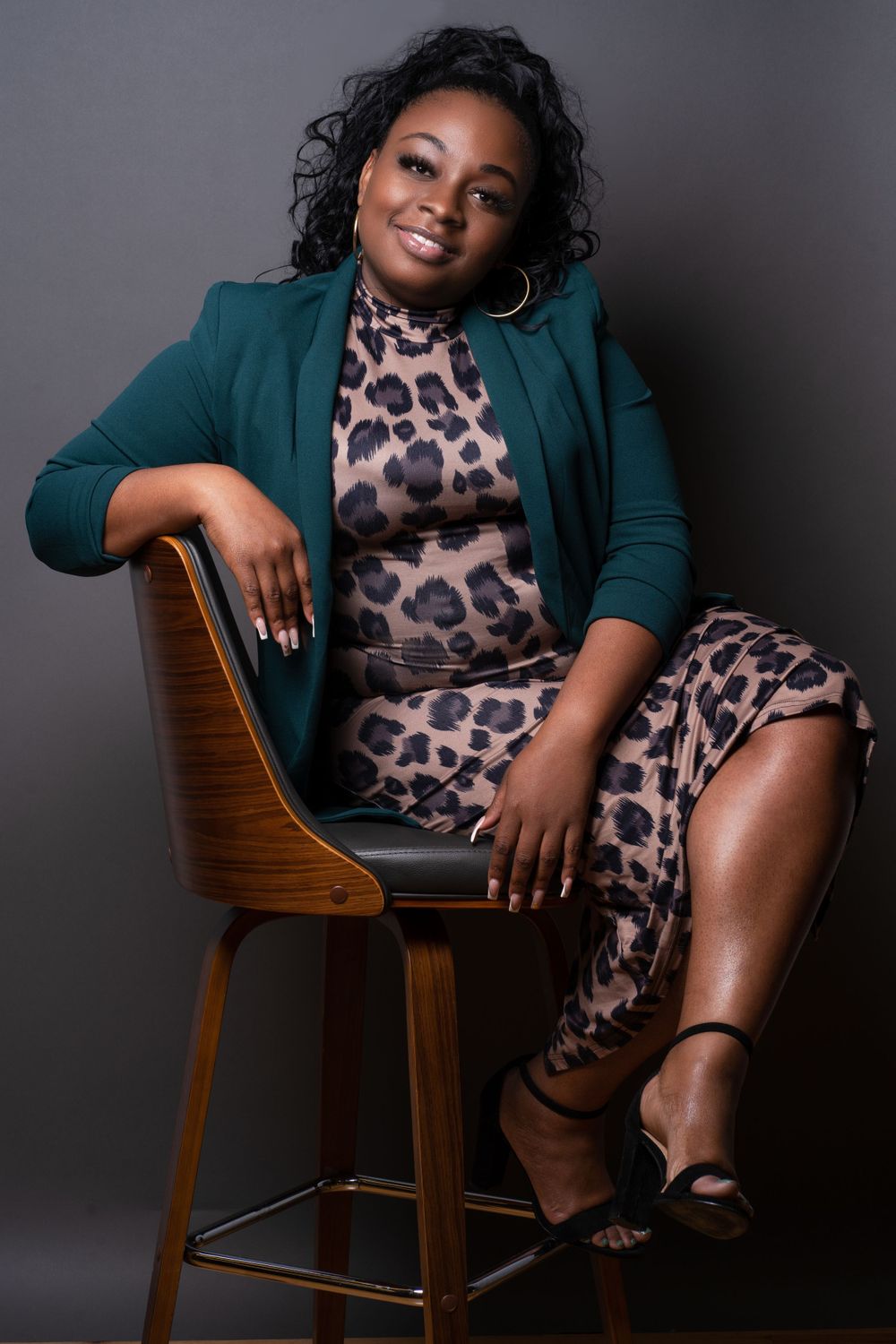 corporate headshot