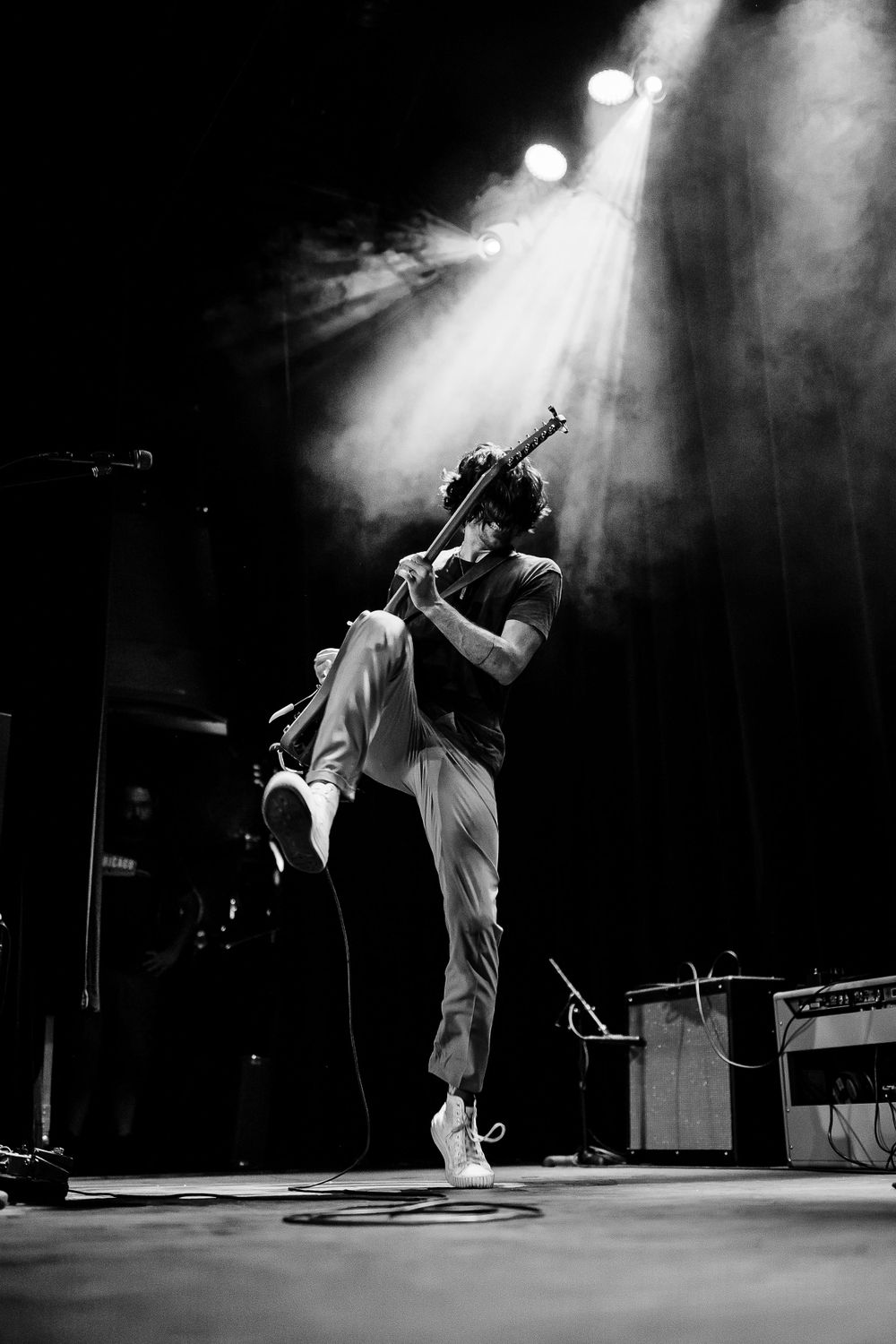Black Pistol Fire at the Sheridan Opera House in Telluride, CO