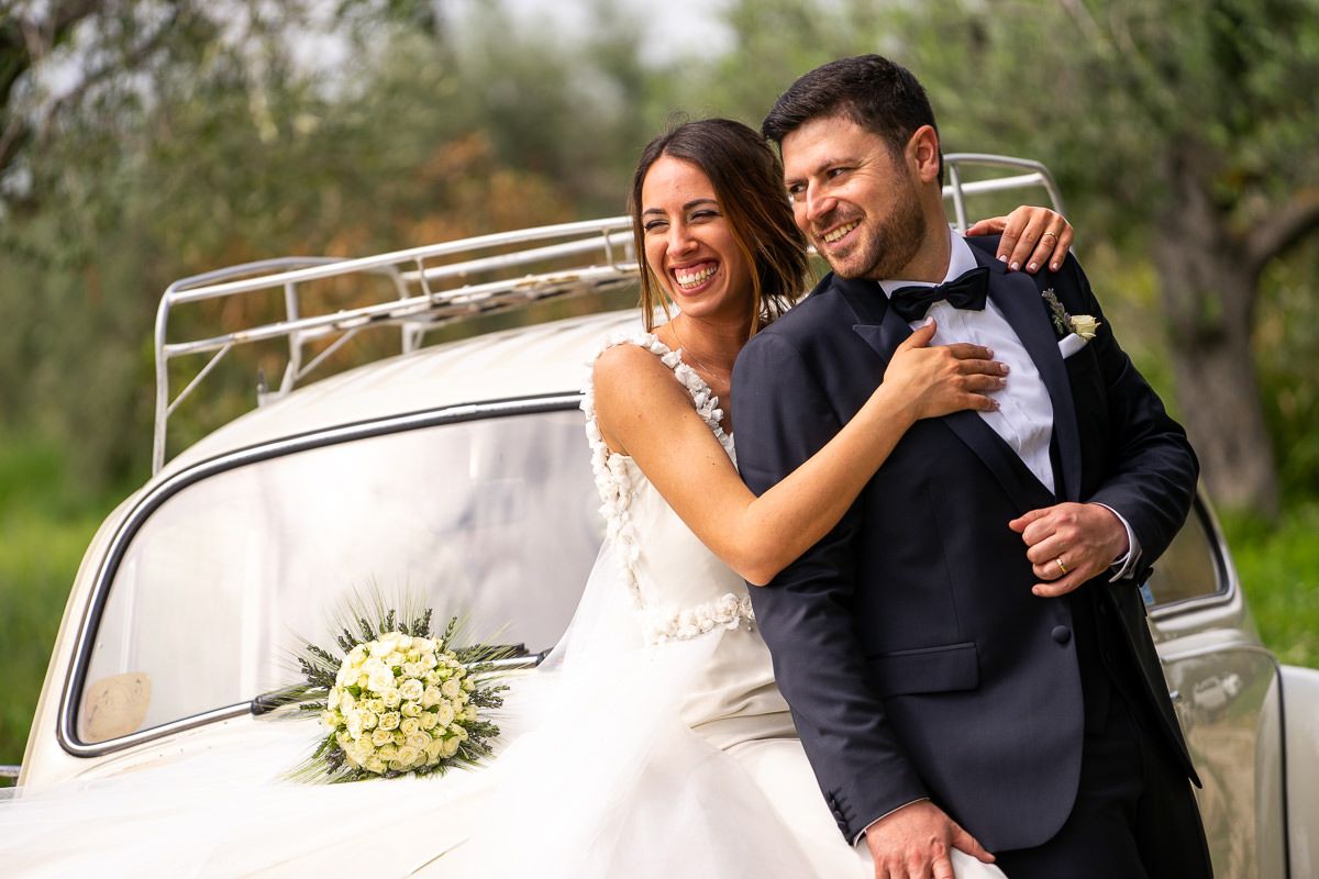 Fotografo Matrimonio Pescara