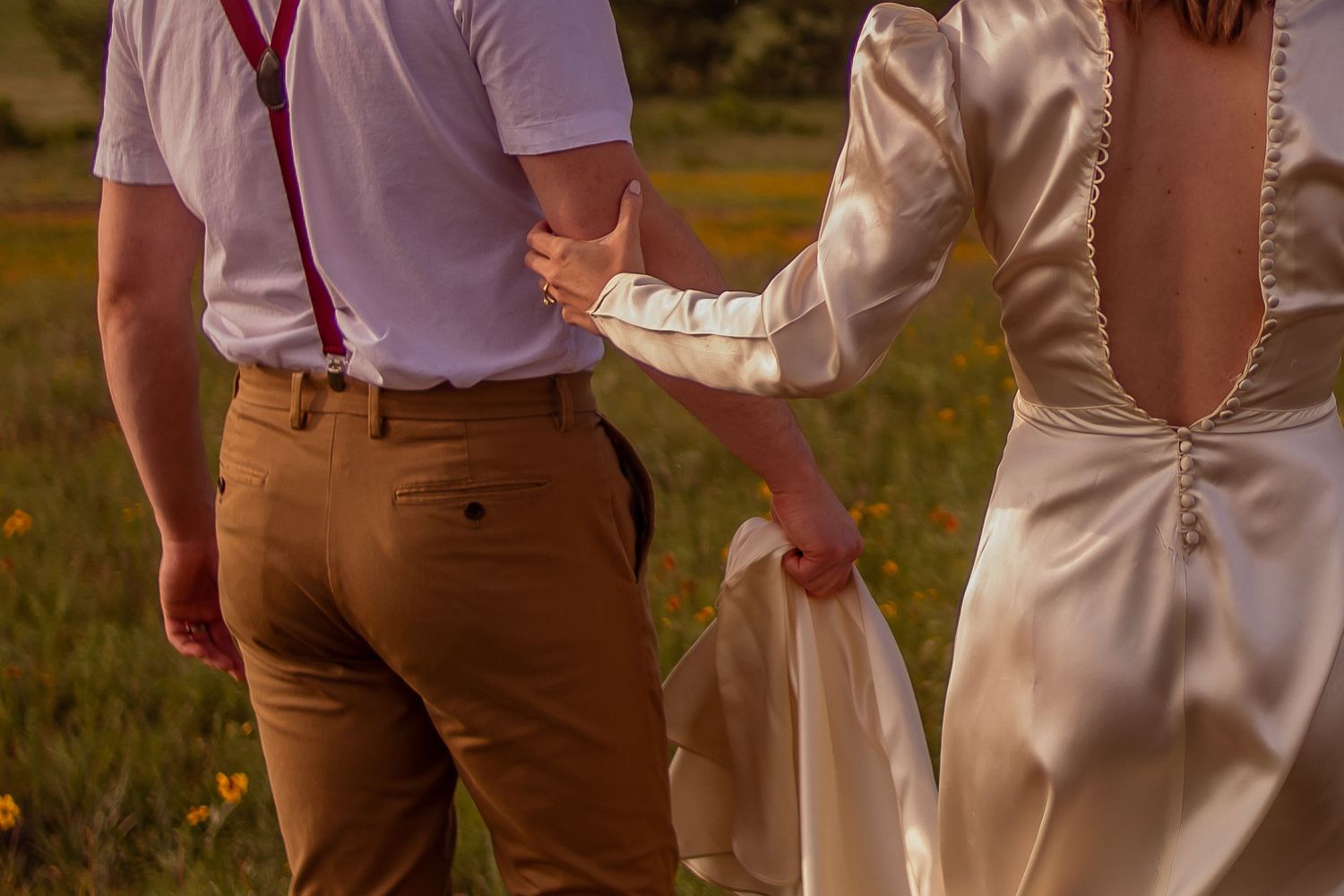 Highway 9 Media, Perry, Oklahoma, elopement photographer. Wichita Mountain Wildlife Refuge elopement.