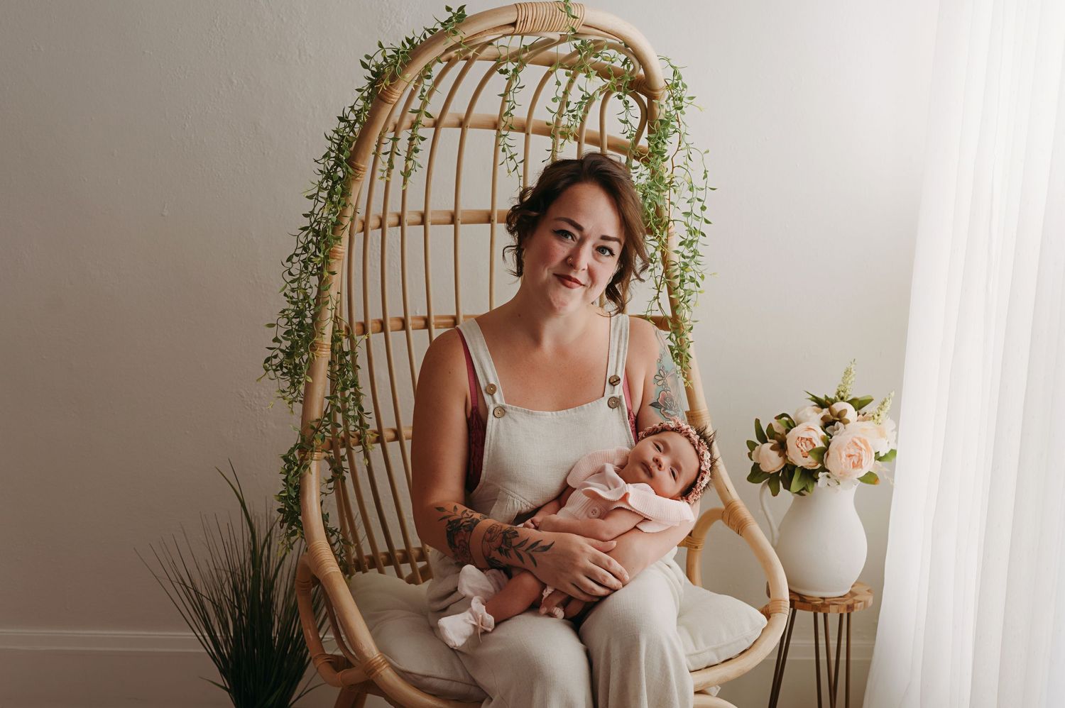 Mommy and me photography