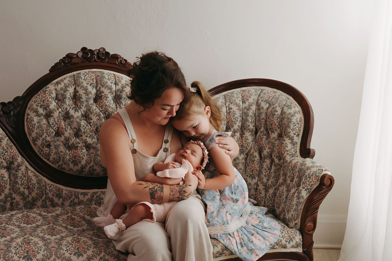 Mother Daughter Photography