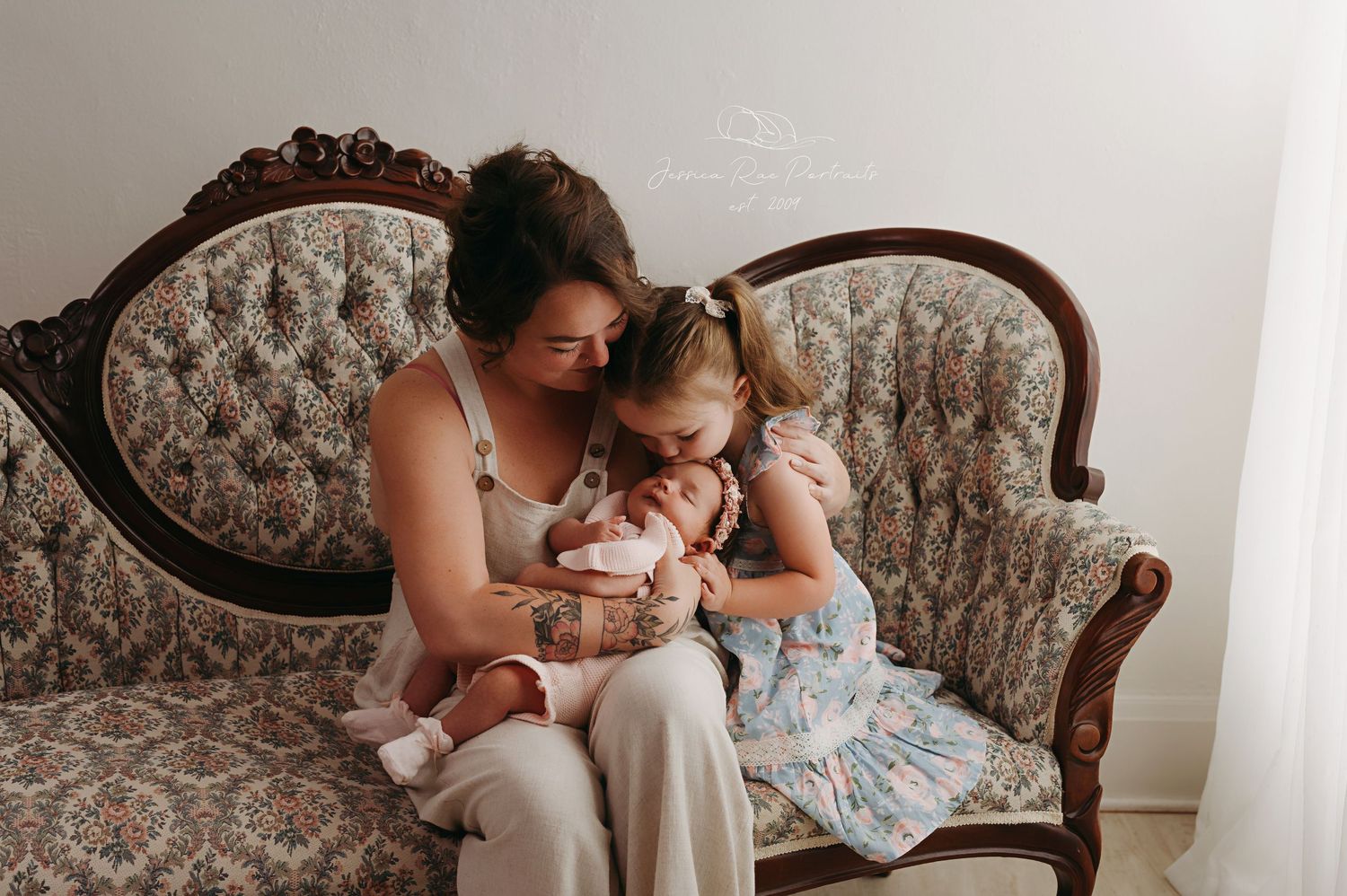 Mommy and me photoshoot
