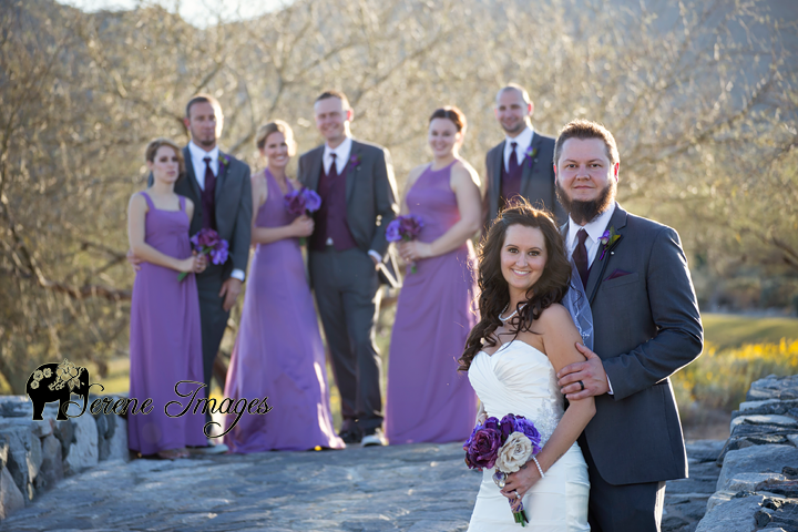 Calhoun GA wedding engagement photographer capturing warm golden hour outdoor family portrait natural light North Georgia session