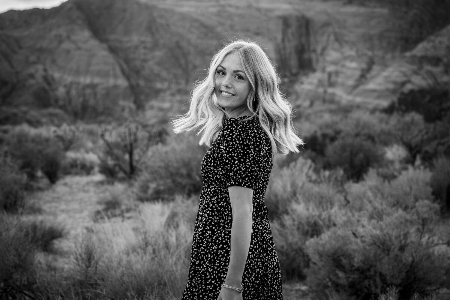 Logan, Utah Portrait Photographer.