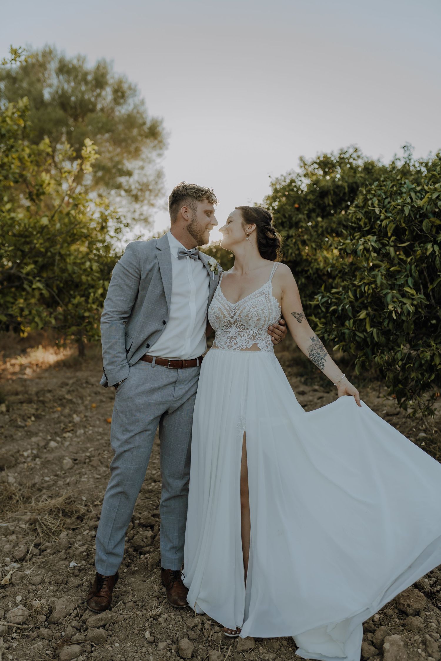 Hochzeit Mallorca Fotograf Brautpaarshooting
