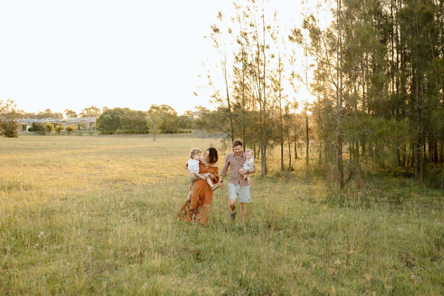 Brisbane & Gold Coast Family photographer, Outdoor Family Photographer