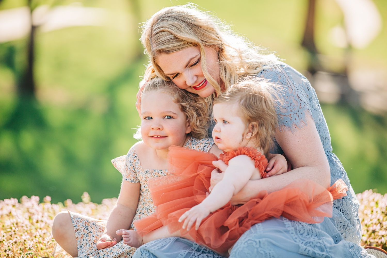 Affordable spring mini session photos lawrence topeka kansas n2photography