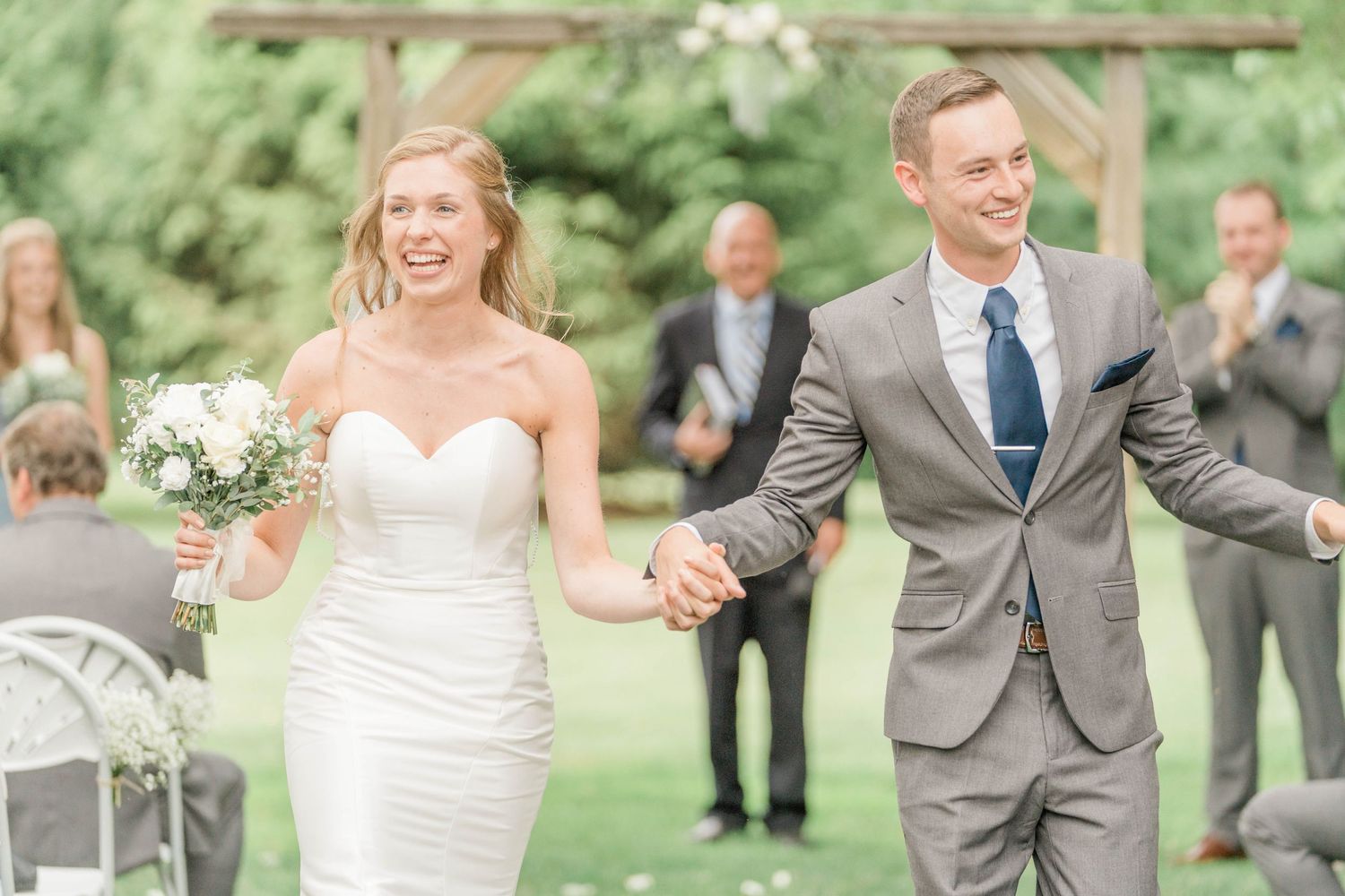 Holly, Michigan Wedding
The Grand Belle Katie Gibbons Photography