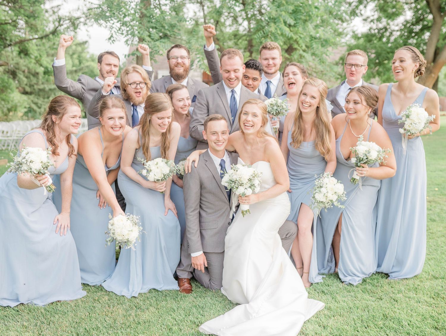 Holly, Michigan Wedding
The Grand Belle Katie Gibbons Photography