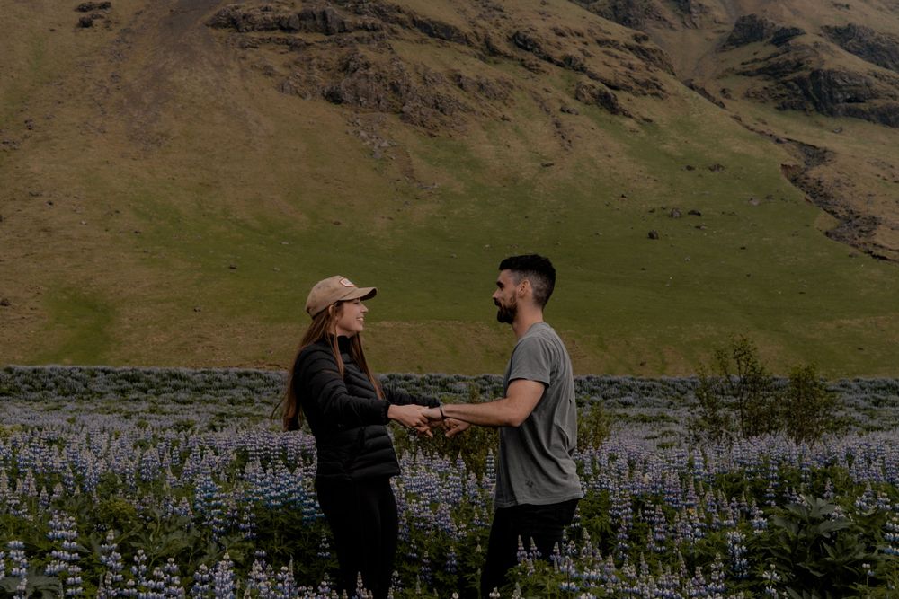 Elopement intimate wedding photographer, based in Iceland charleston South Carolina North Carolina destination wedding