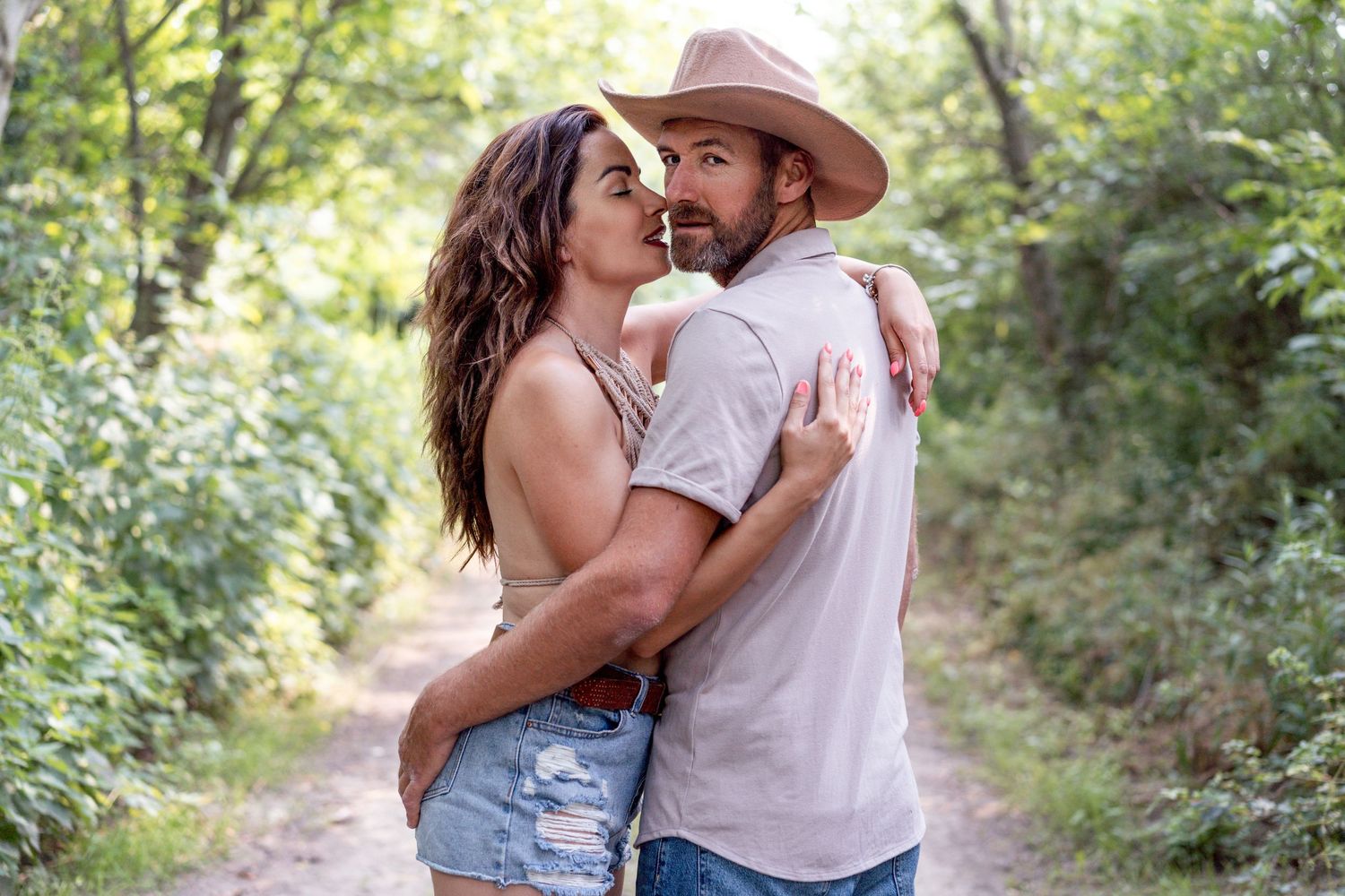 western styled photoshoot Sydney