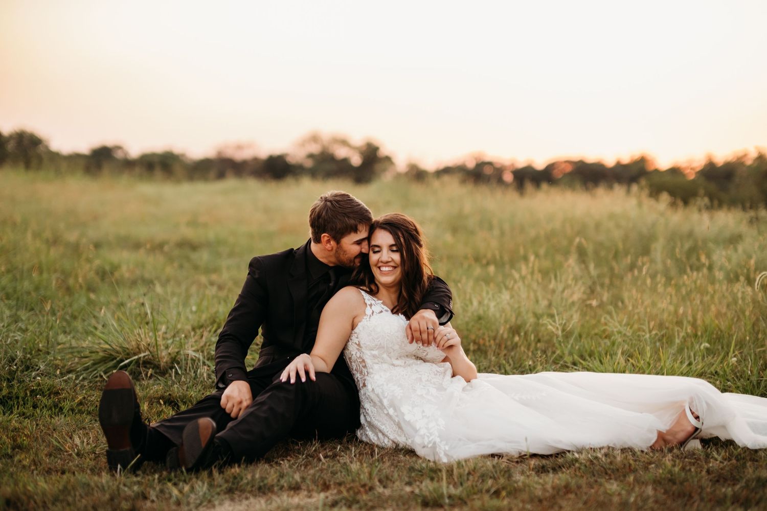 Wedding photography in Kansas City, MO