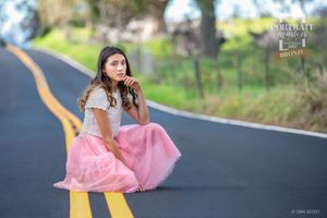 Maui outdoor session kids tweens teens seniors