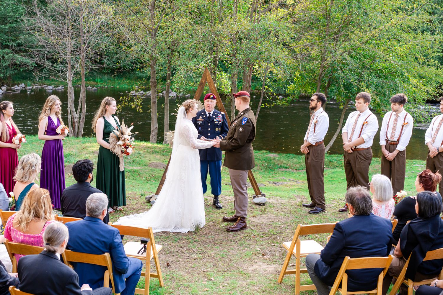 wedding ceremony
