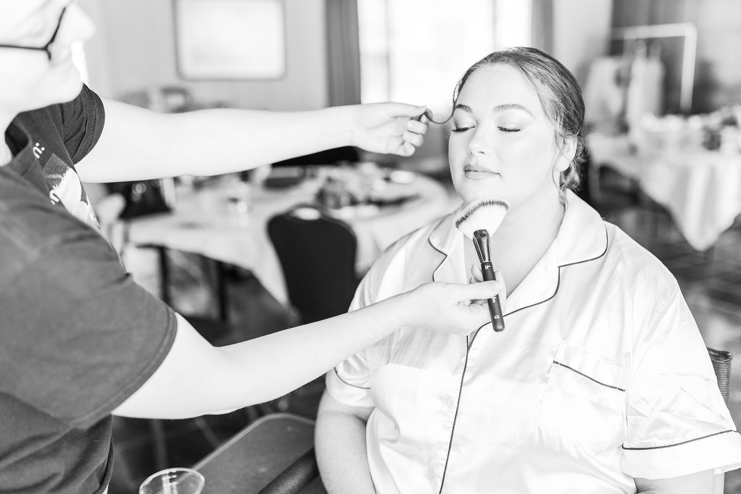 AIRLIE VIRGINIA WEDDING PICTURES