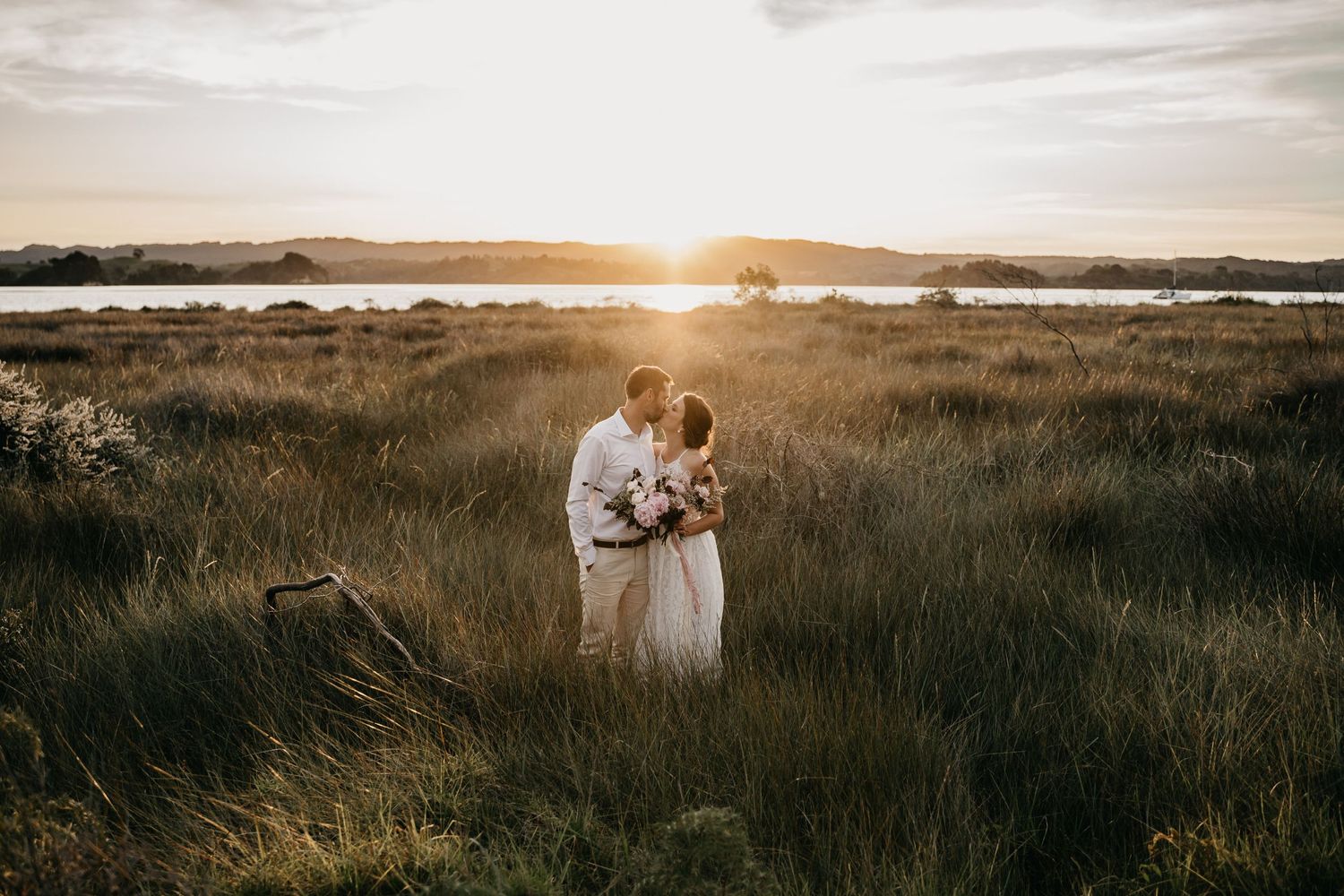 Whakatane photographer, new zealand wedding photographer, Bay of Plenty wedding photographer, ohope elopement photograph