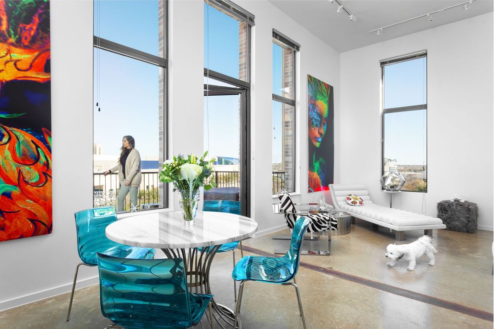 The 68 Apartments Downtown San Antonio - Penthouse