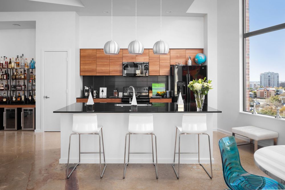The 68 Apartments Downtown San Antonio - Penthouse