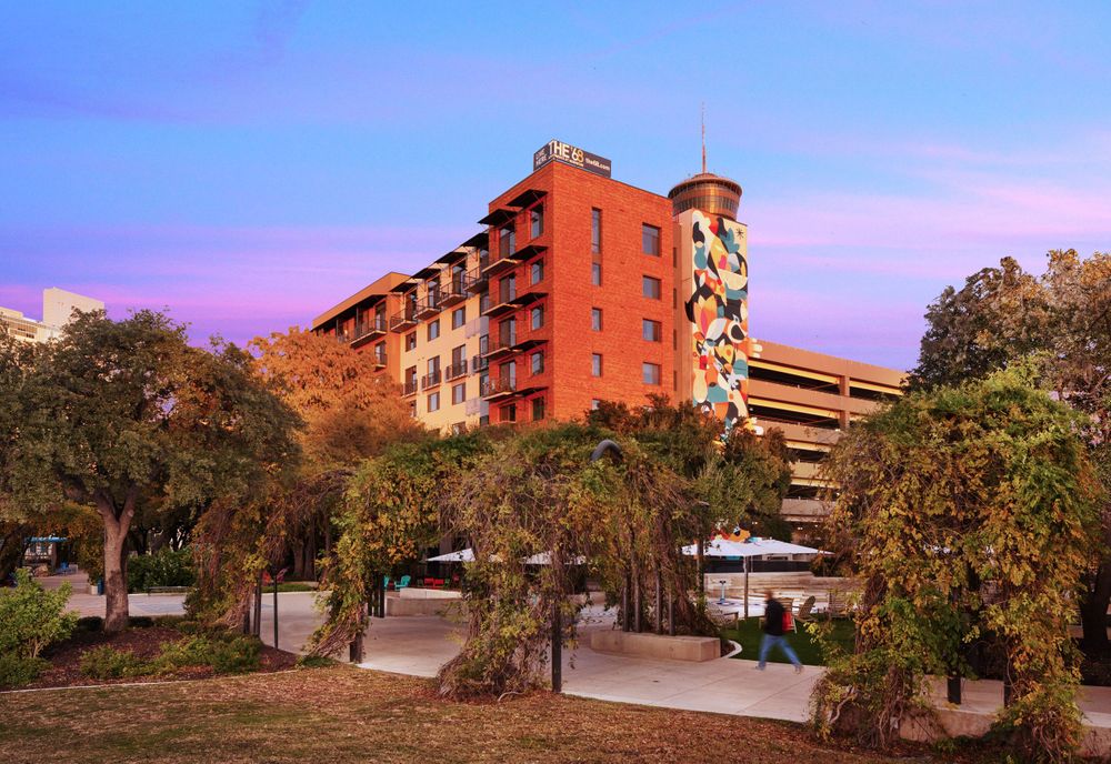 The 68 Apartments Downtown San Antonio