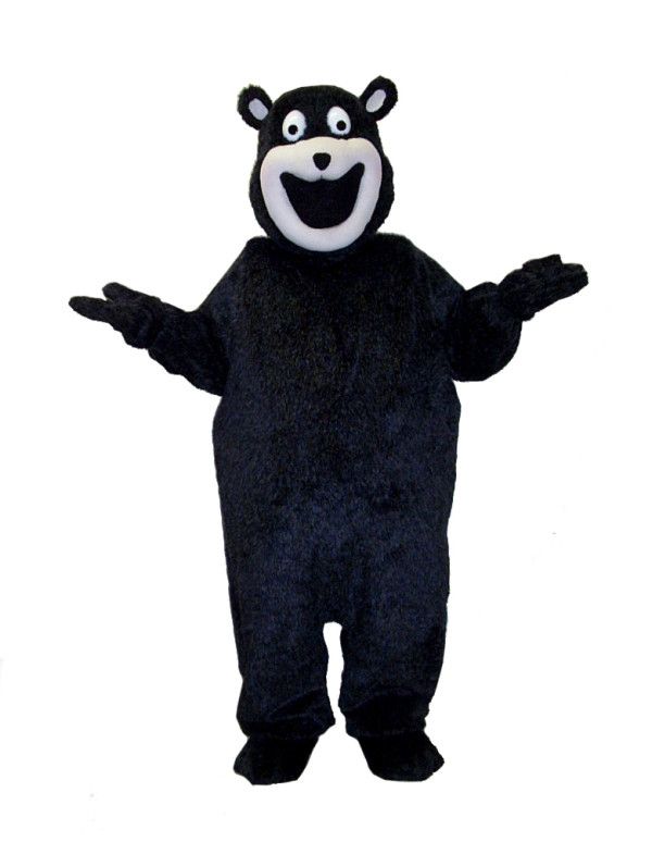 Bear Mascot HRM Nova Scotia Mascots Costumes Halifax High School Mascot Costume NS Amazing Mascots Made in Canada