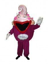 Cupcake Mascot Nova Scotia Halifax NS Custom Made Mascots HRM Costumes Canada Well Made Mascots Nova Scotia Halifax NS