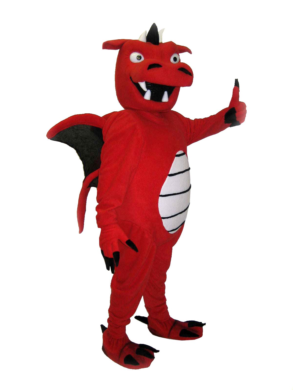 Red Dragon Mascot Custom Mascots Nova Scotia Halifax Mascot Maker Costume Designer Maritimes Loonie Times HRM Mascots