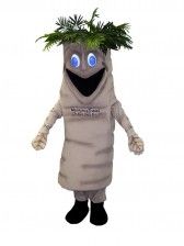 Tree mascot HRM durable mascot quality work design create build how to design mascots mascot head sturdy mascot HRM NS
