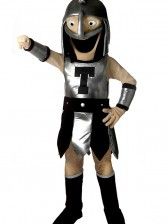 Titan Mascot HRM Costume Nova Scotia East Coast Canada Custom Made Mascots Halifax NS Well Made Costumes Long lasting