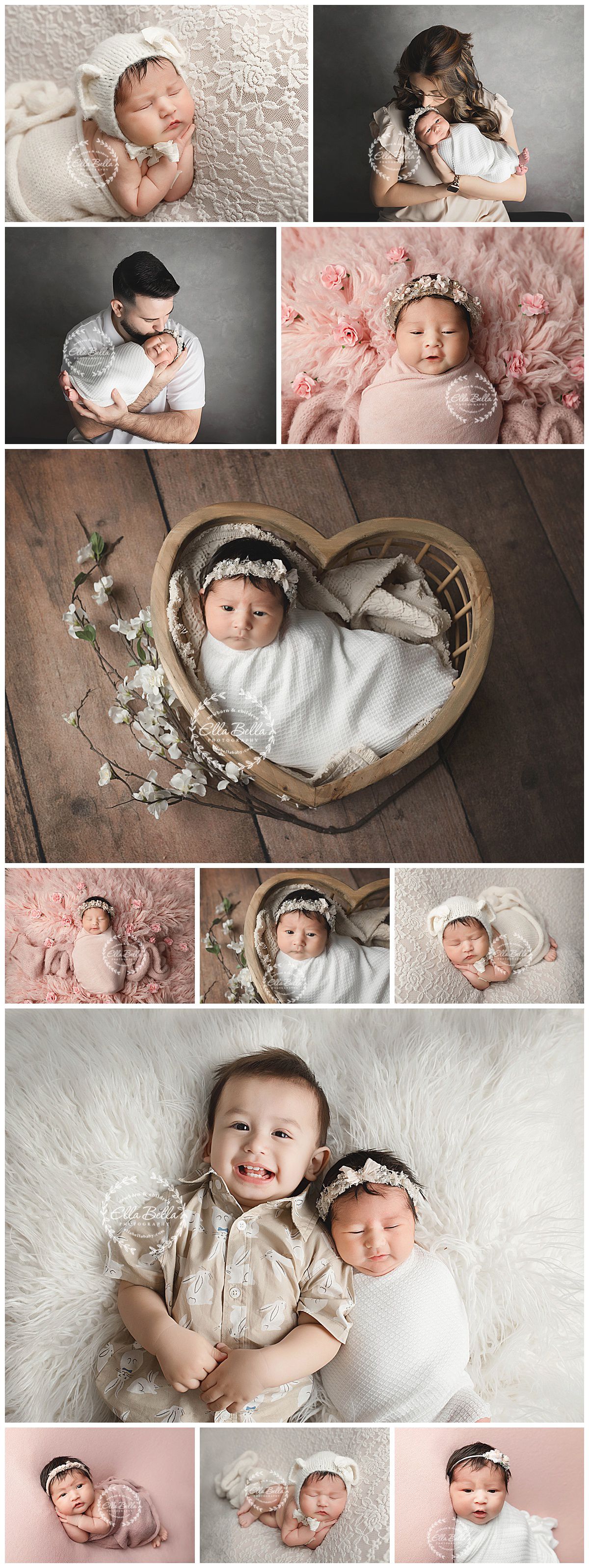 San Antonio Newborn Photographer