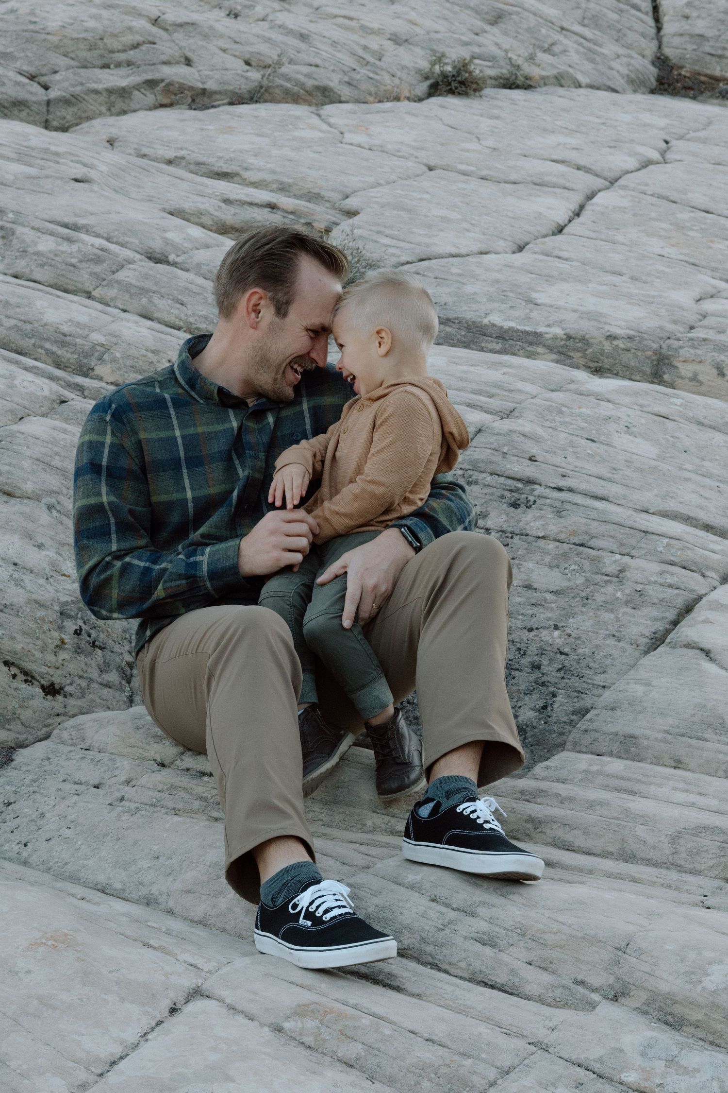 Southern Utah Family Session