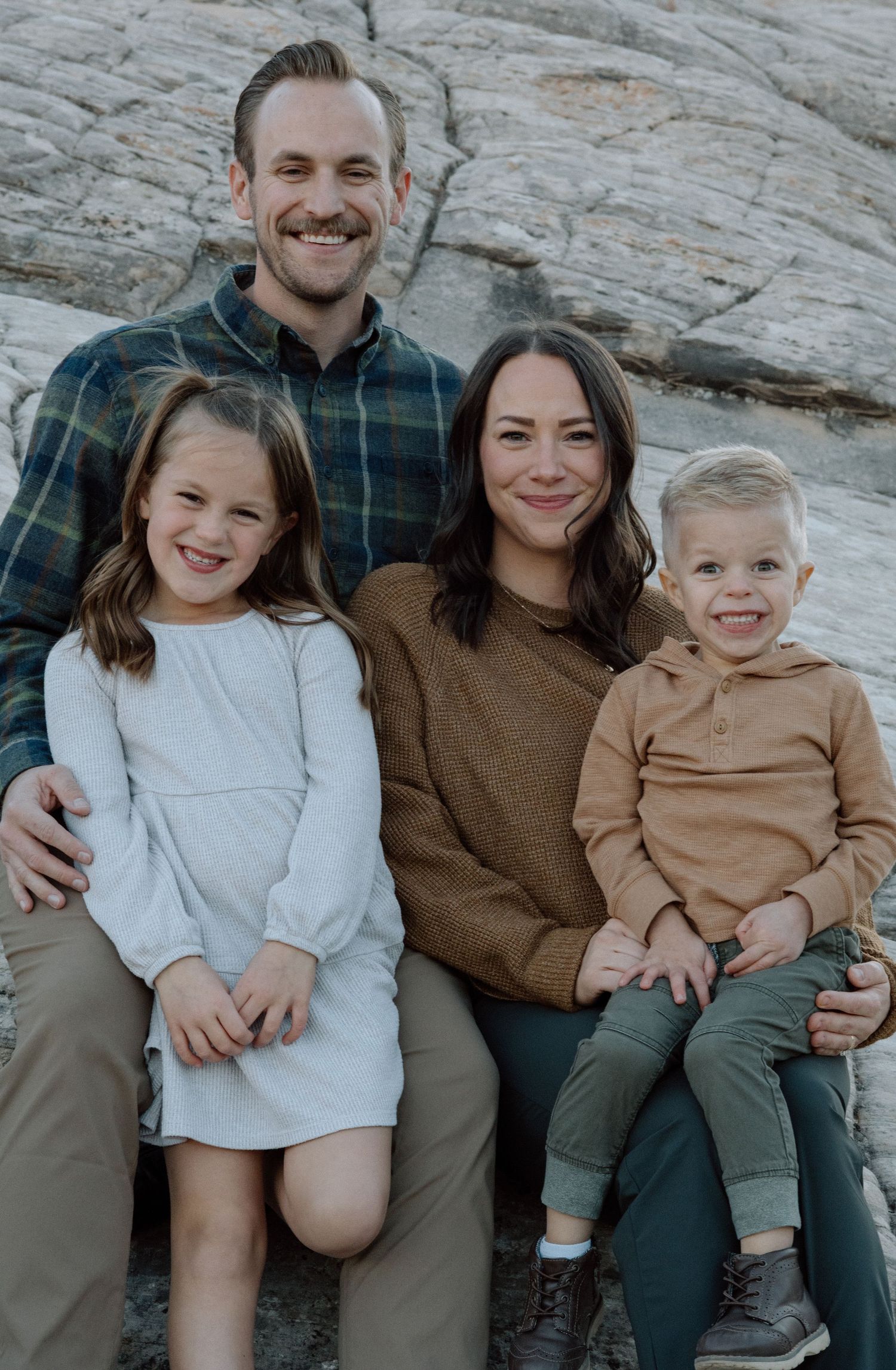 Southern Utah Family Session